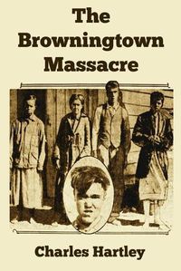 Cover image for The Browningtown Massacre