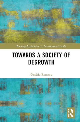 Cover image for Towards a Society of Degrowth