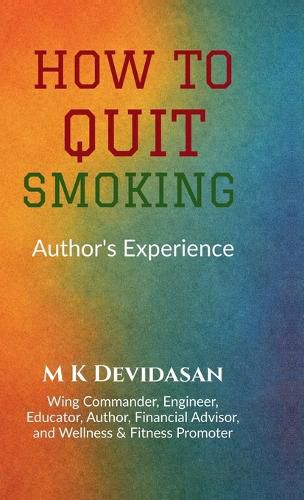 Cover image for How to Quit Smoking