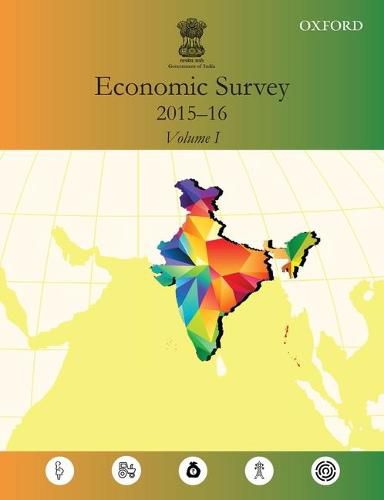 Cover image for Economic Survey 2015-16