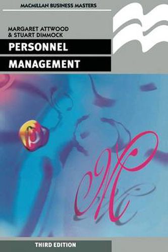 Cover image for Personnel Management