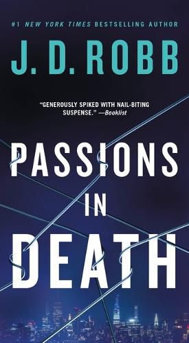 Cover image for Passions in Death