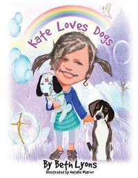 Cover image for Kate Loves Dogs
