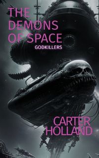 Cover image for The Demons of Space