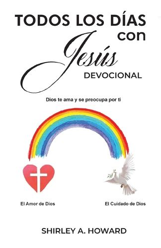Cover image for Todos los dias con Jesus Devocional