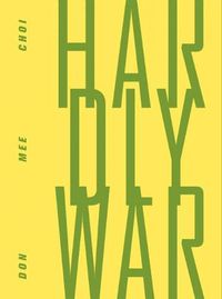 Cover image for Hardly War