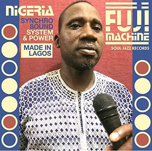 Nigeria Fuji Machine Synchro Sound System And Power Made In Lagos