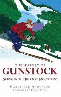 Cover image for The History of Gunstock: Skiing in the Belknap Mountains