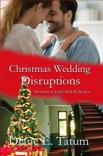 Cover image for Christmas Wedding Disruptions