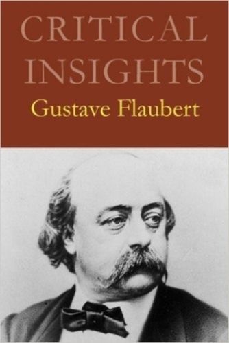 Cover image for Gustave Flaubert
