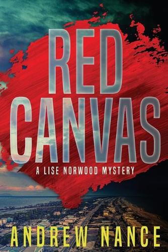Cover image for Red Canvas