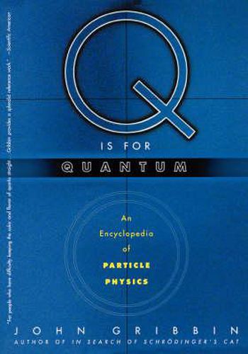 Cover image for Q is for Quantum