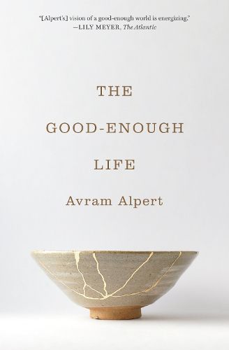 Cover image for The Good-Enough Life