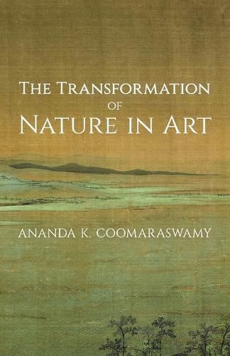 Cover image for The Transformation of Nature in Art