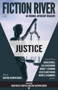 Cover image for Fiction River: Justice