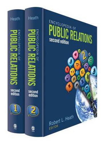 Cover image for Encyclopedia of Public Relations