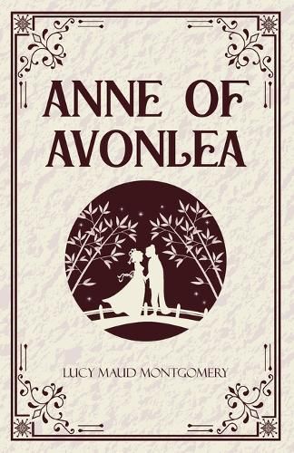 Cover image for anne of avonlea