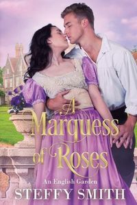 Cover image for A Marquess of Roses