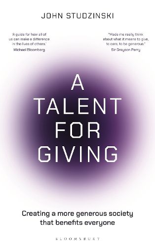 Cover image for A Talent for Giving