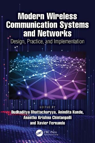 Cover image for Modern Wireless Communication Systems and Networks