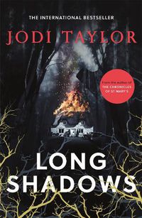 Cover image for Long Shadows: A brand-new gripping supernatural thriller (Elizabeth Cage, Book 3)