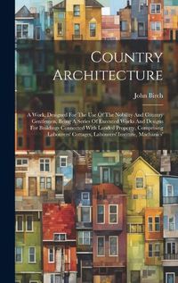 Cover image for Country Architecture