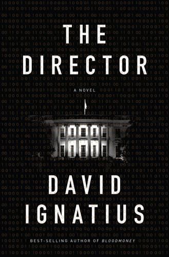 Cover image for The Director: A Novel