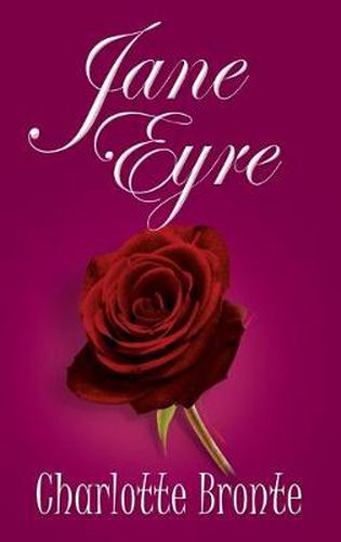 Cover image for Jane Eyre