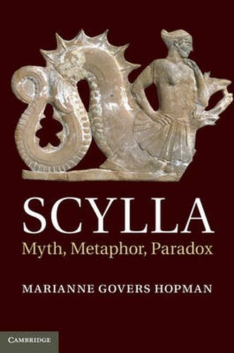 Cover image for Scylla: Myth, Metaphor, Paradox