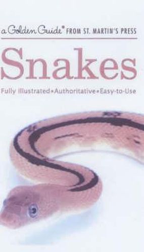 Cover image for Snakes