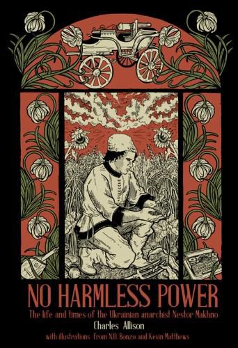 Cover image for No Harmless Power