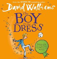 Cover image for The Boy in the Dress