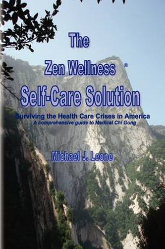 Cover image for The Zen Wellness Self-Care Solution