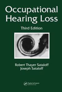 Cover image for Occupational Hearing Loss