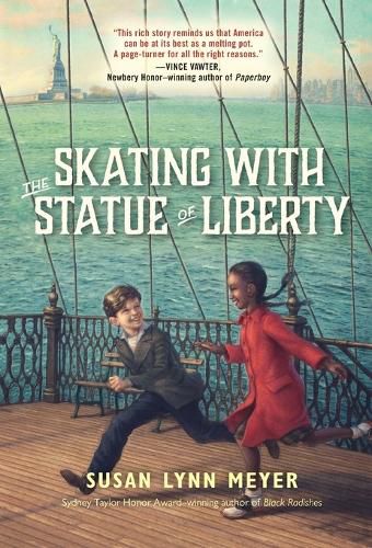 Cover image for Skating with the Statue of Liberty