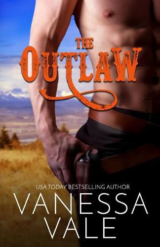 Cover image for The Outlaw: Large Print