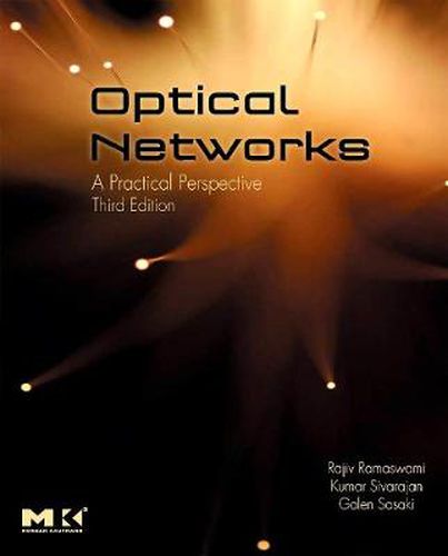 Cover image for Optical Networks: A Practical Perspective