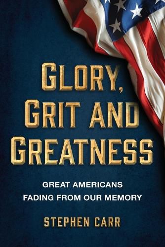 Cover image for Glory, Grit and Greatness
