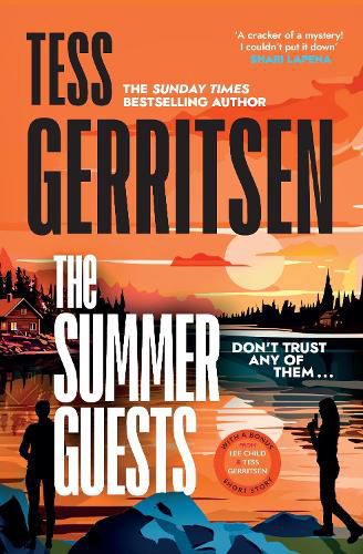 Cover image for The Summer Guests