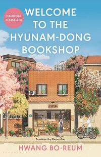 Cover image for Welcome to the Hyunam-Dong Bookshop