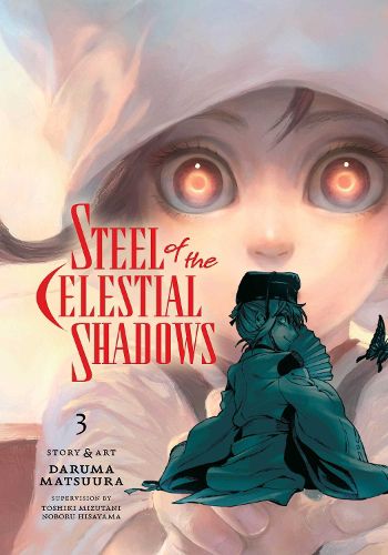 Cover image for Steel of the Celestial Shadows, Vol. 3: Volume 3