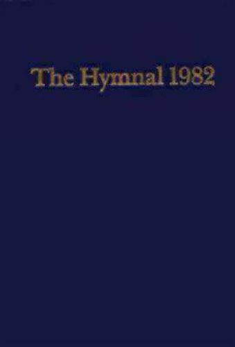 Cover image for Episcopal Hymnal 1982 Blue: Basic Singers Edition
