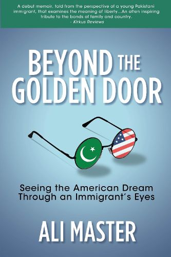 Cover image for Beyond the Golden Door: Seeing the American Dream through an Immigrant's Eyes