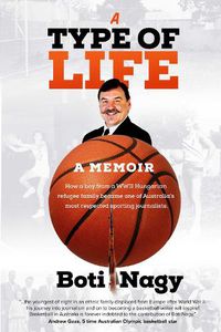 Cover image for A Type of Life: A Memoir