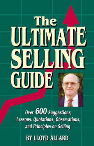 Cover image for Ultimate Selling Guide, The