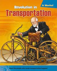 Cover image for Revolution in Transportation