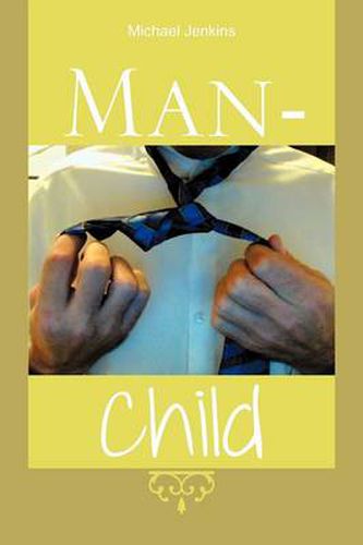 Cover image for Man-Child