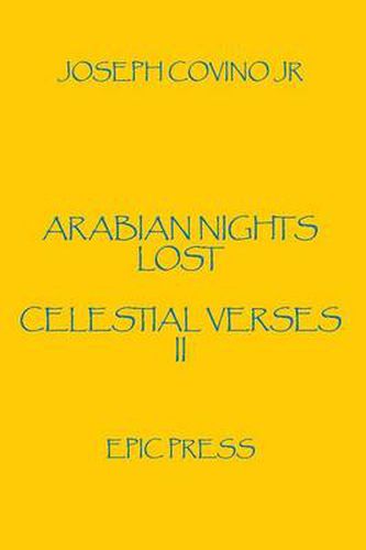 Arabian Nights Lost: Celestial Verses II