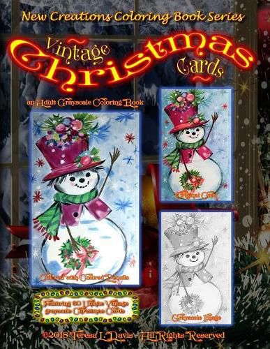 Cover image for New Creations Coloring Book Series