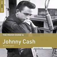 Cover image for Rough Guide To Johnny Cash ***vinyl